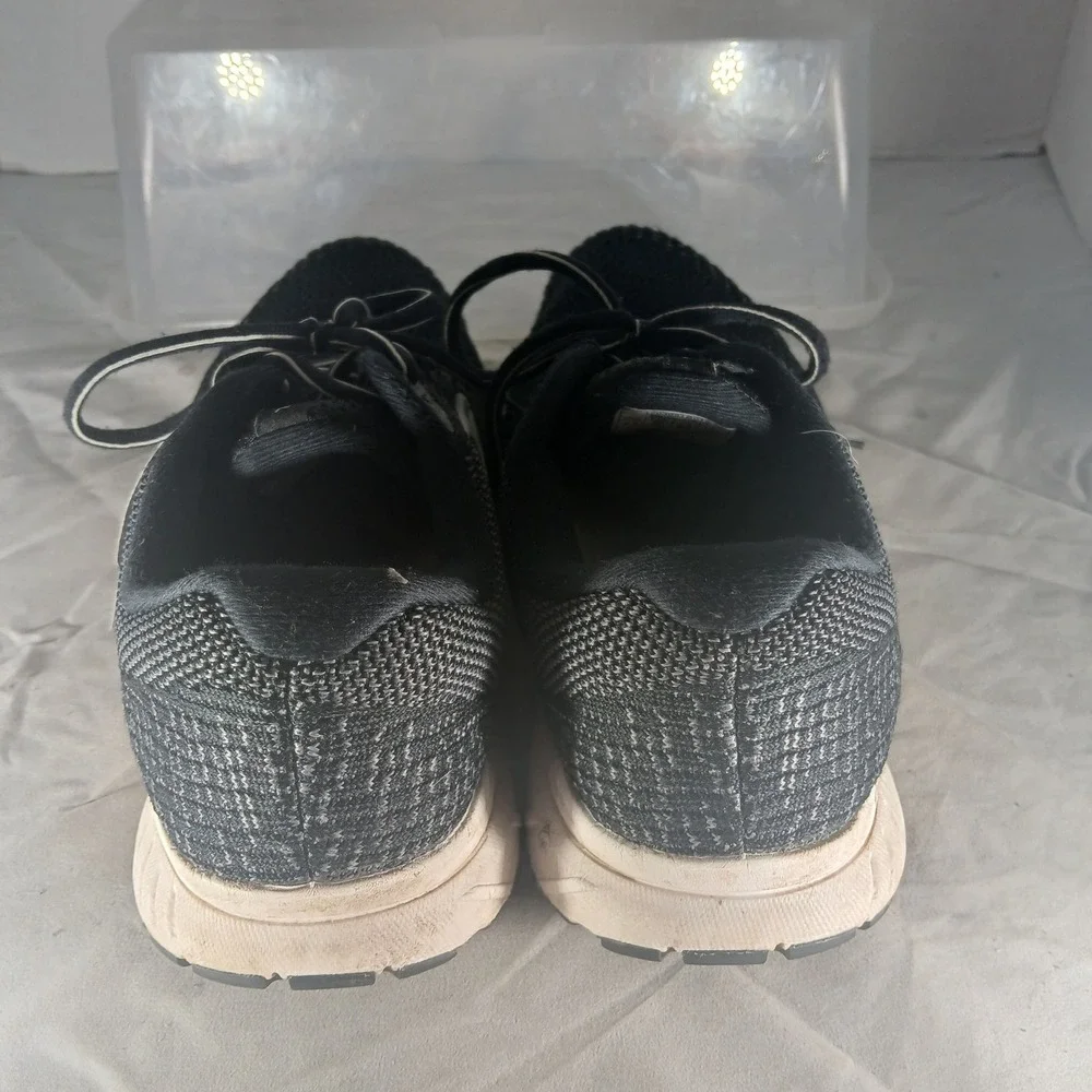 Brooks‎ Revel 3 Womens Running Shoes Black White 1203021B012 Size 8.5 Medium B